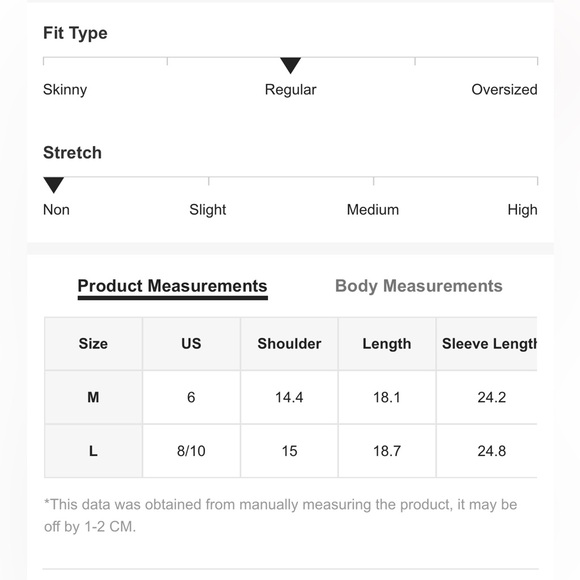 Fringe Crop Blouse - Picture 5 of 5